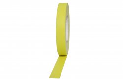 FOS Stage Tape 25mm x 50M Neon Yellow
