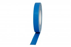 FOS Stage Tape 25mm x 50M Neon Blue