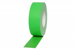 FOS Stage Tape 50mm x 50M Neon Green