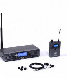 MiM 30 IN-EAR MONITORING SYSTEM
