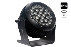 IQ PAR ZOOM IP65 WDMX